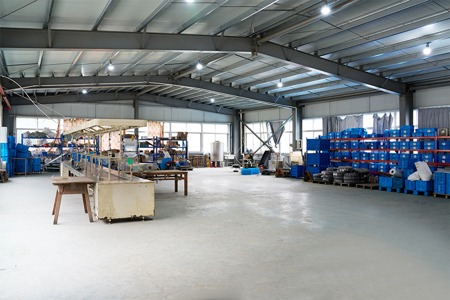 Ambiente di fabbrica