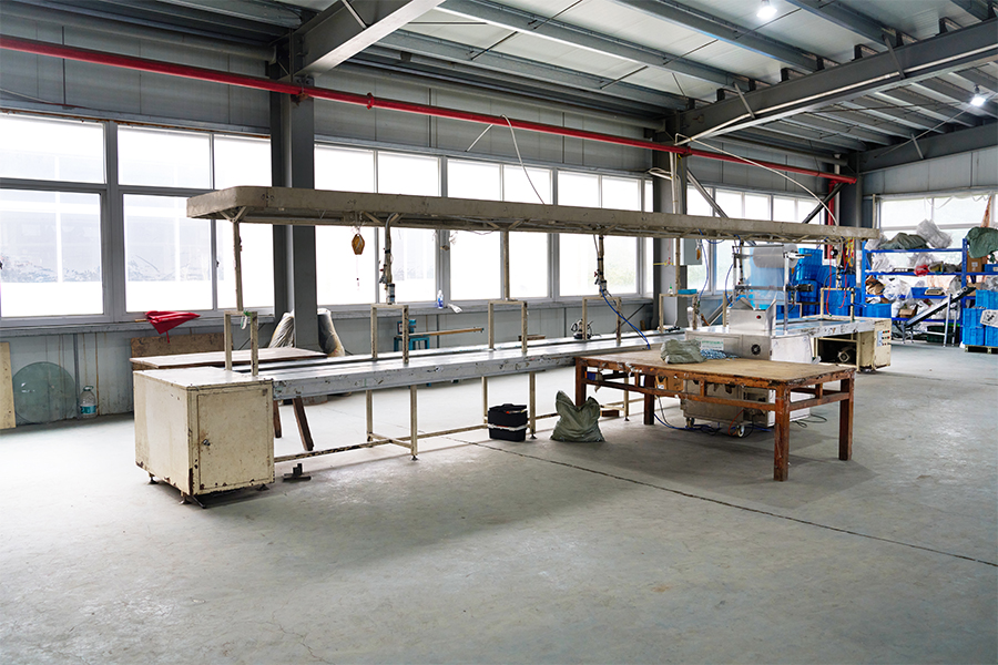 Ambiente di fabbrica