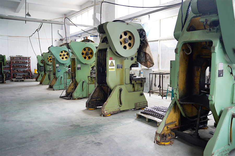 Attrezzature di fabbrica