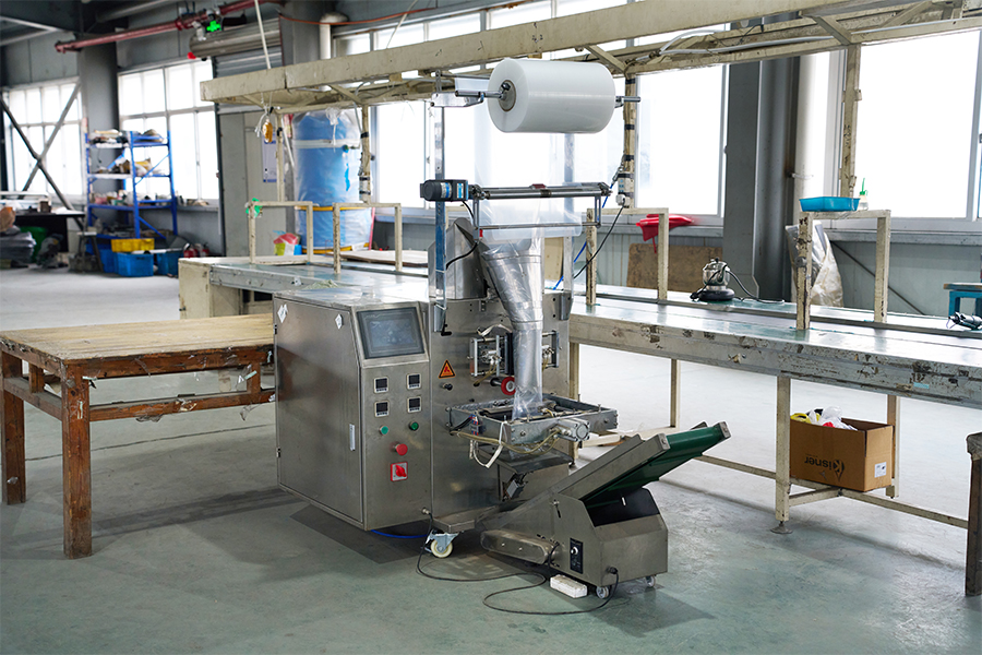 Attrezzature di fabbrica