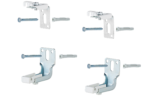Staffa per radiatore 