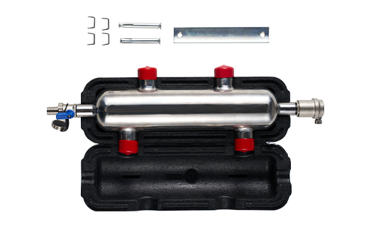 Serbatoio di disaccoppiamento