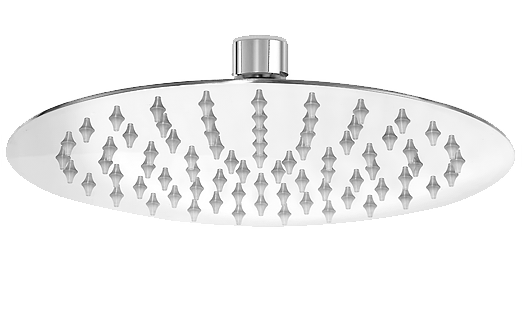 Scarico canale doccia e soffione doccia