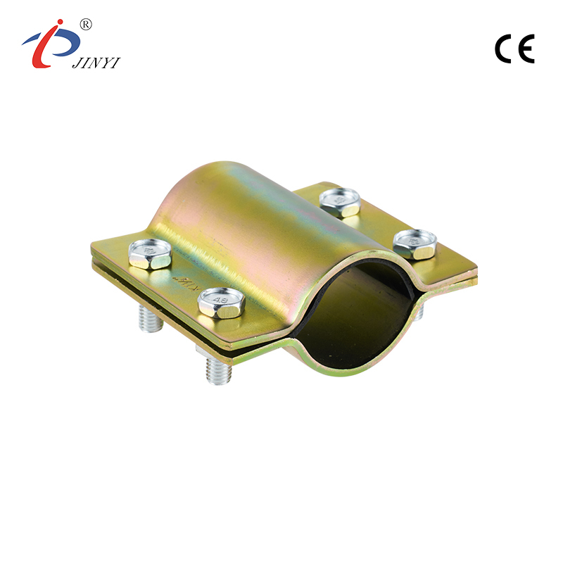 Morsetto per riparazione tubi per carichi pesanti